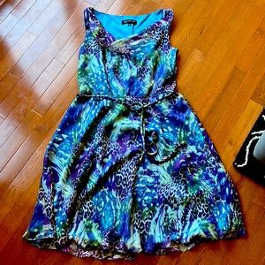 Stunning A-line Dress